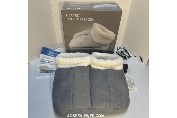 Visage Heated Foot Massager (1)